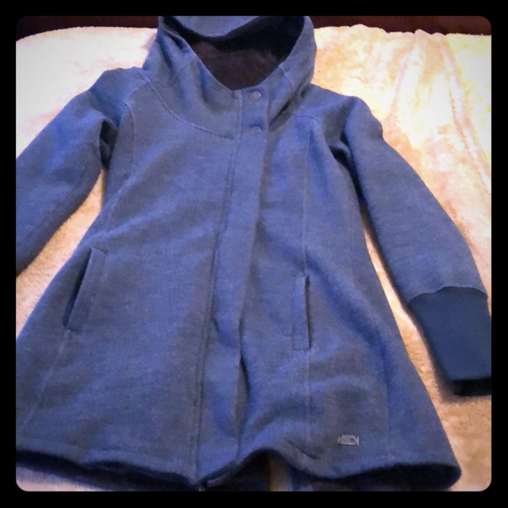 The North Face small women’s coat